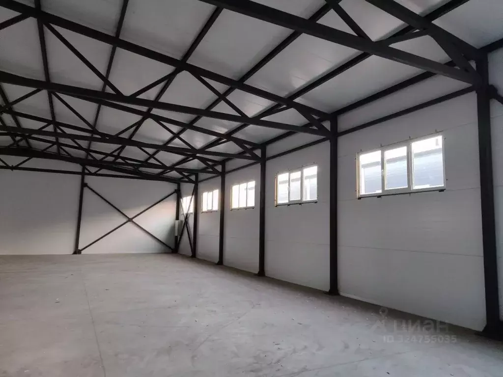 Склад в Ленинградская область, Всеволожский район, Колтушское ... - Фото 2