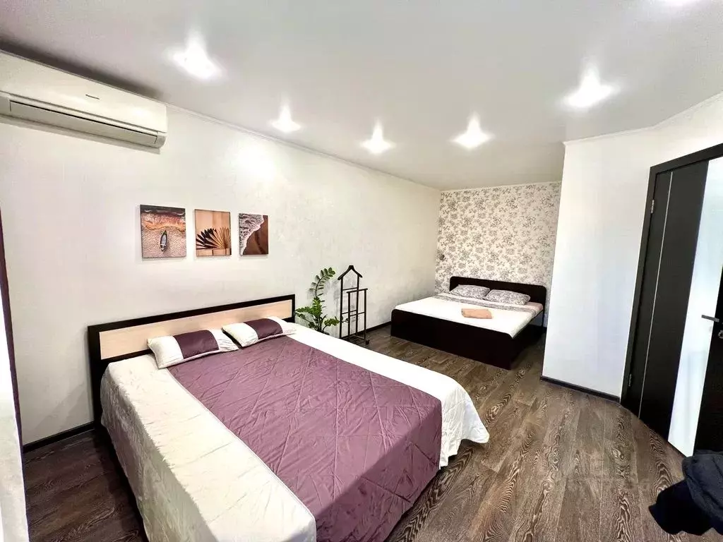 1-к кв. Татарстан, Казань Агрономическая ул., 4 (33.0 м) - Фото 2