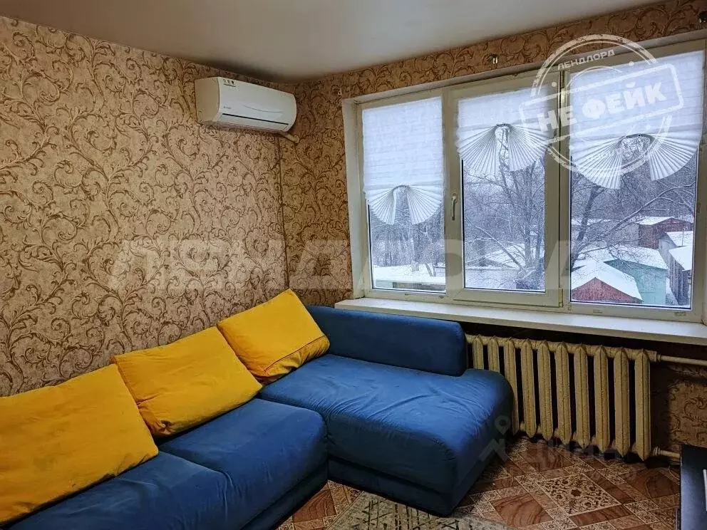 Комната Ростовская область, Ростов-на-Дону ул. Пескова, 17/2 (17.9 м) - Фото 1