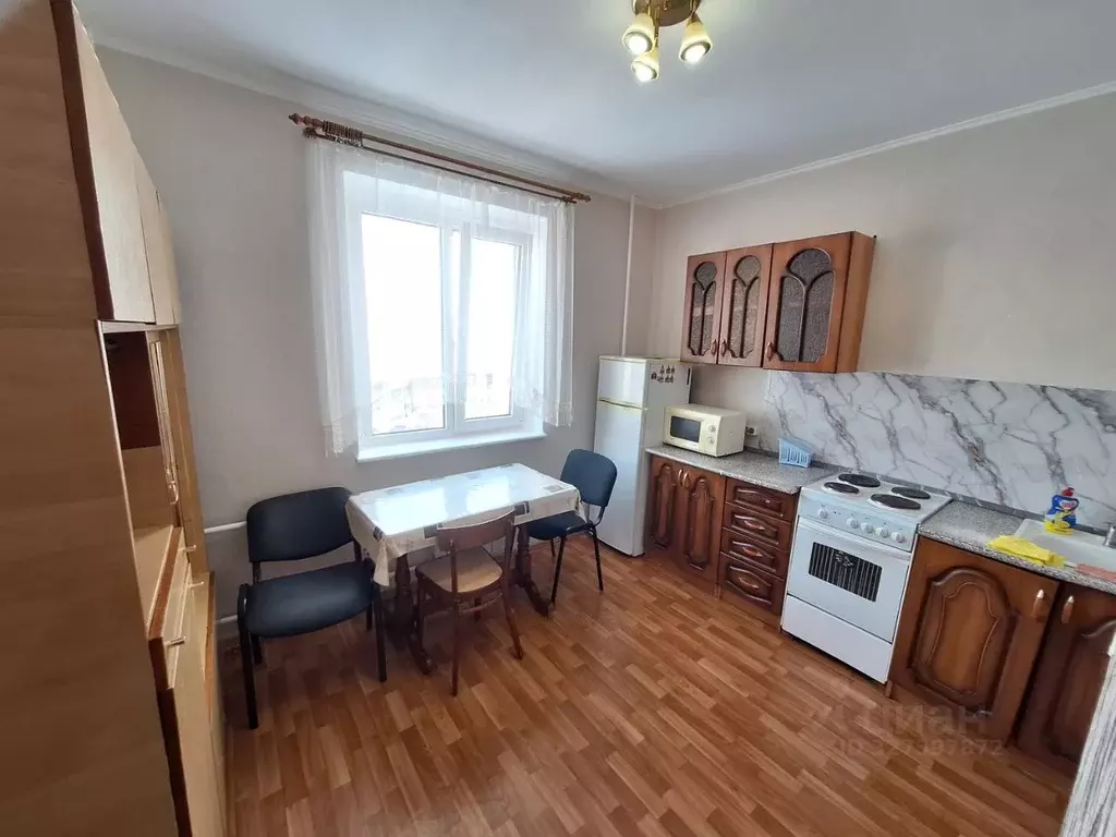 1-к кв. Курская область, Курск просп. Победы, 36 (38.5 м) - Фото 1