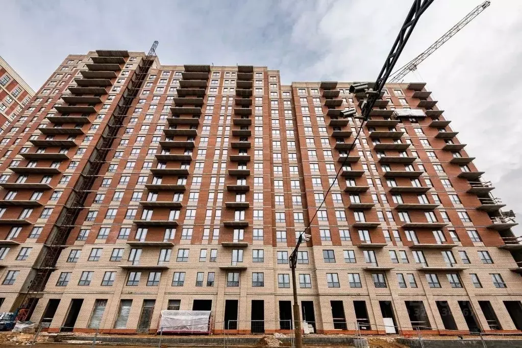 3-к кв. Московская область, Одинцово Союзный жилой комплекс, к3 (67.0 ... - Фото 2