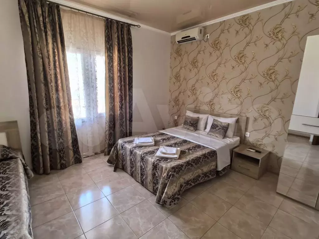 Комната 50 м, 3/3 эт. - Фото 0
