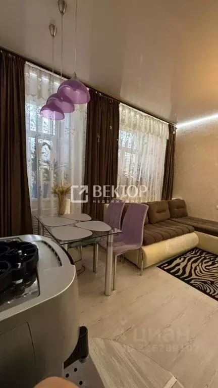 2-к кв. Ярославская область, Ярославль ул. Некрасова, 44Б (51.8 м) - Фото 1