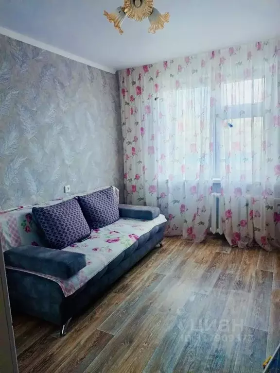 2-к кв. Татарстан, Нижнекамск ул. Бызова, 24 (45.0 м) - Фото 1