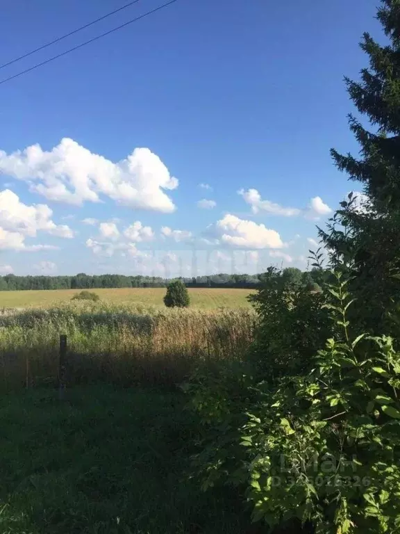 Дом в Вологодская область, Харовский муниципальный округ, Семигороднее ... - Фото 2