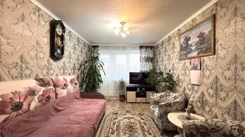 4-к кв. Мордовия, Саранск ул. Сущинского, 36 (63.9 м) - Фото 1