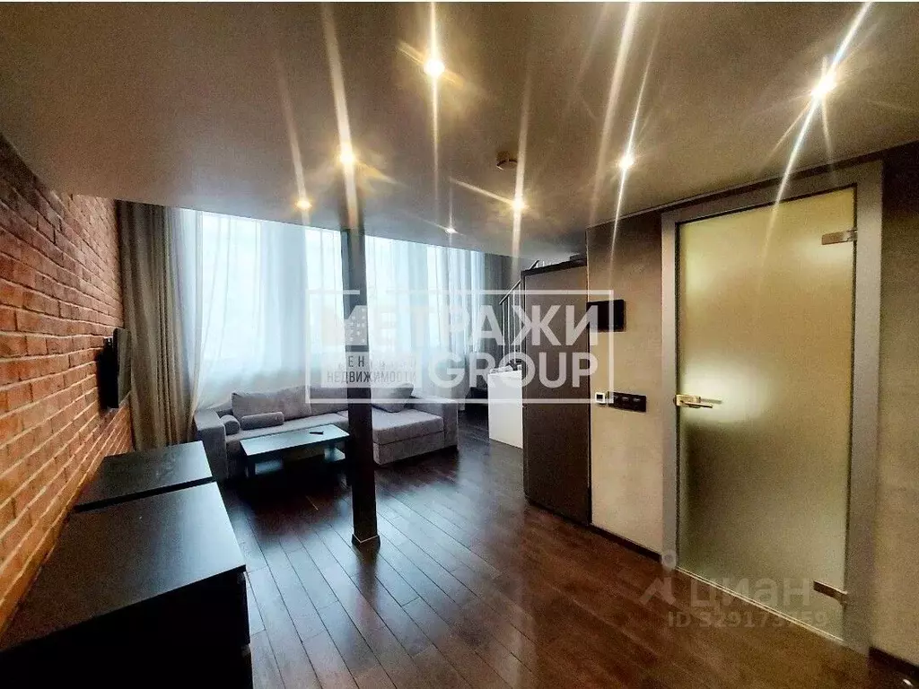 2-к кв. Москва просп. Мира, 102к2 (55.0 м) - Фото 2