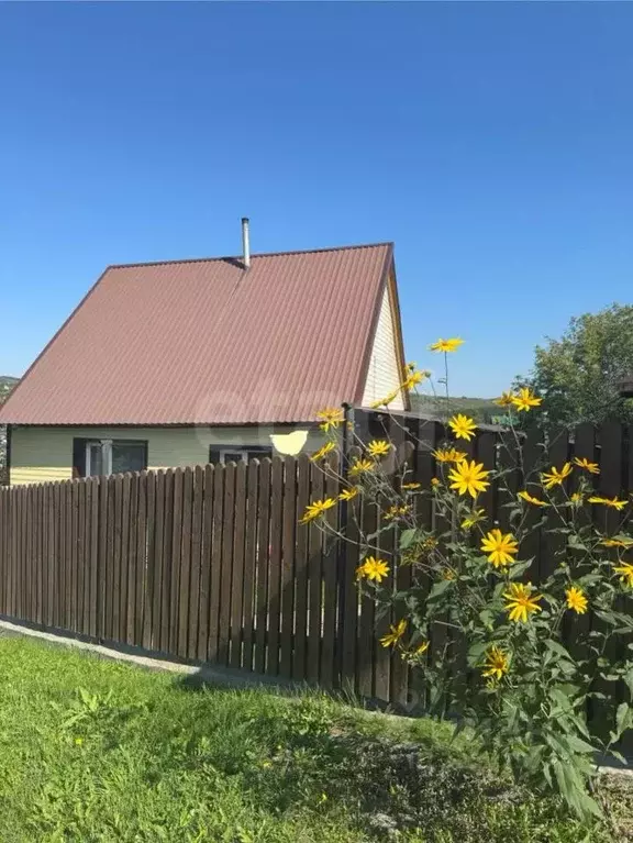 Дом в Алтай, Горно-Алтайск пер. Дачный, 7 (49 м) - Фото 1