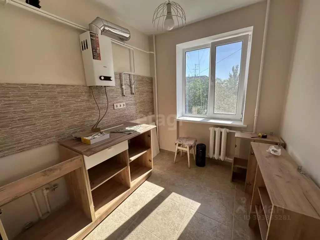 1-к кв. Крым, Симферополь ул. Кечкеметская (32.0 м) - Фото 2