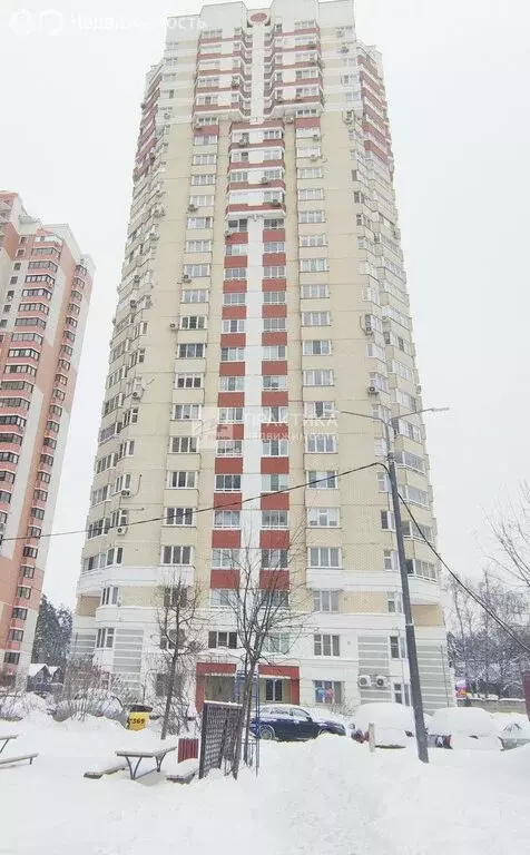 1-комнатная квартира: Балашиха, квартал Изумрудный, 3 (44 м) - Фото 1