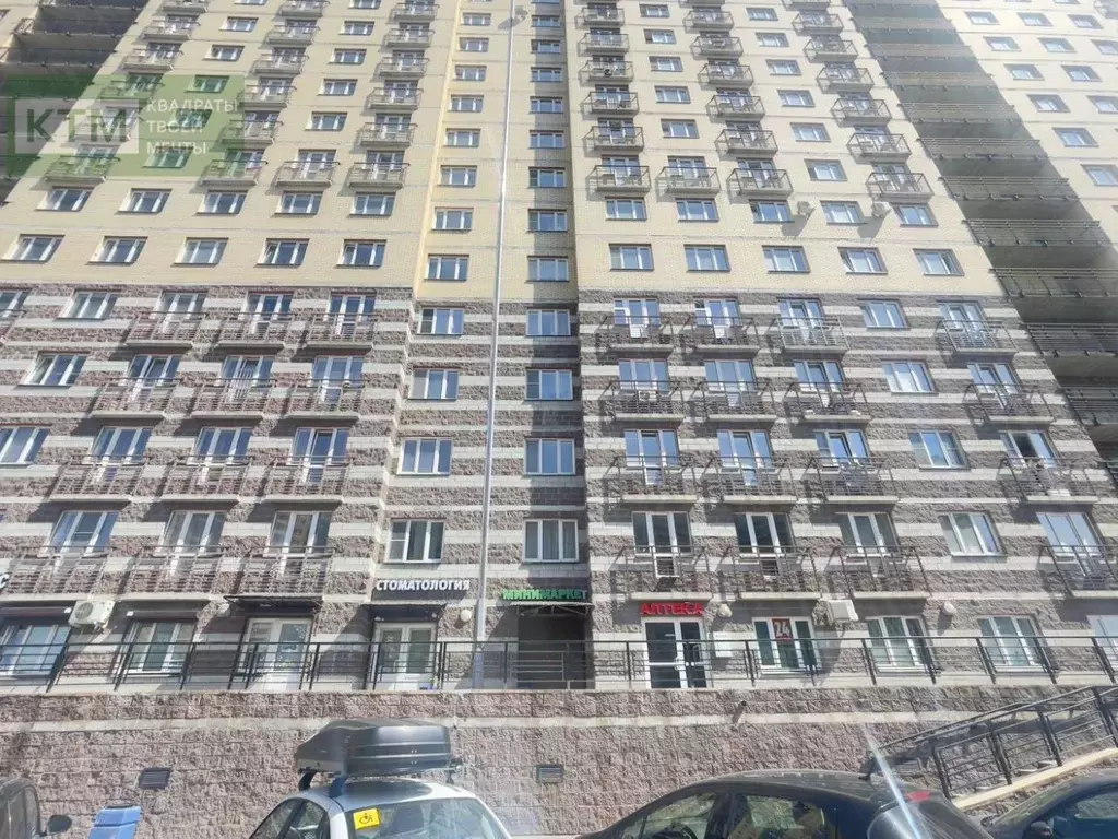 Помещение свободного назначения в Санкт-Петербург пос. Парголово, ул. ... - Фото 1