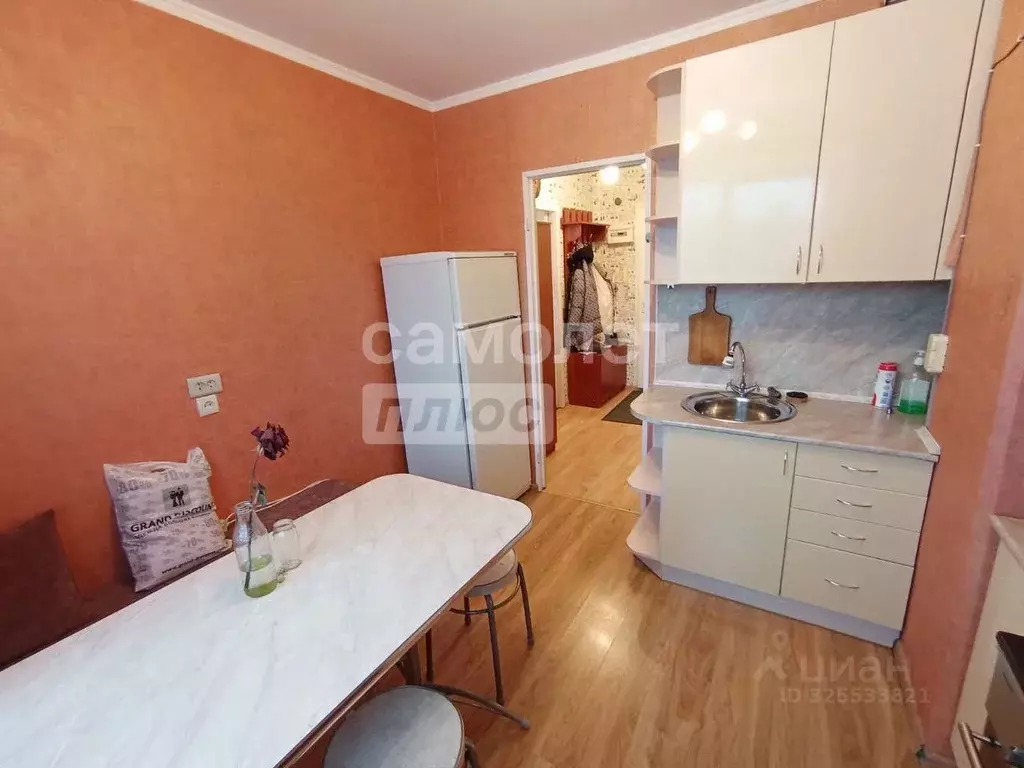 1-к кв. Санкт-Петербург Шлиссельбургский просп., 31 (33.8 м) - Фото 2