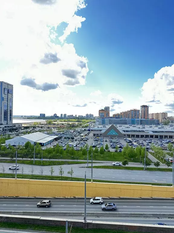 1-комнатная квартира: Казань, Чистопольская улица, 64 (49 м) - Фото 0