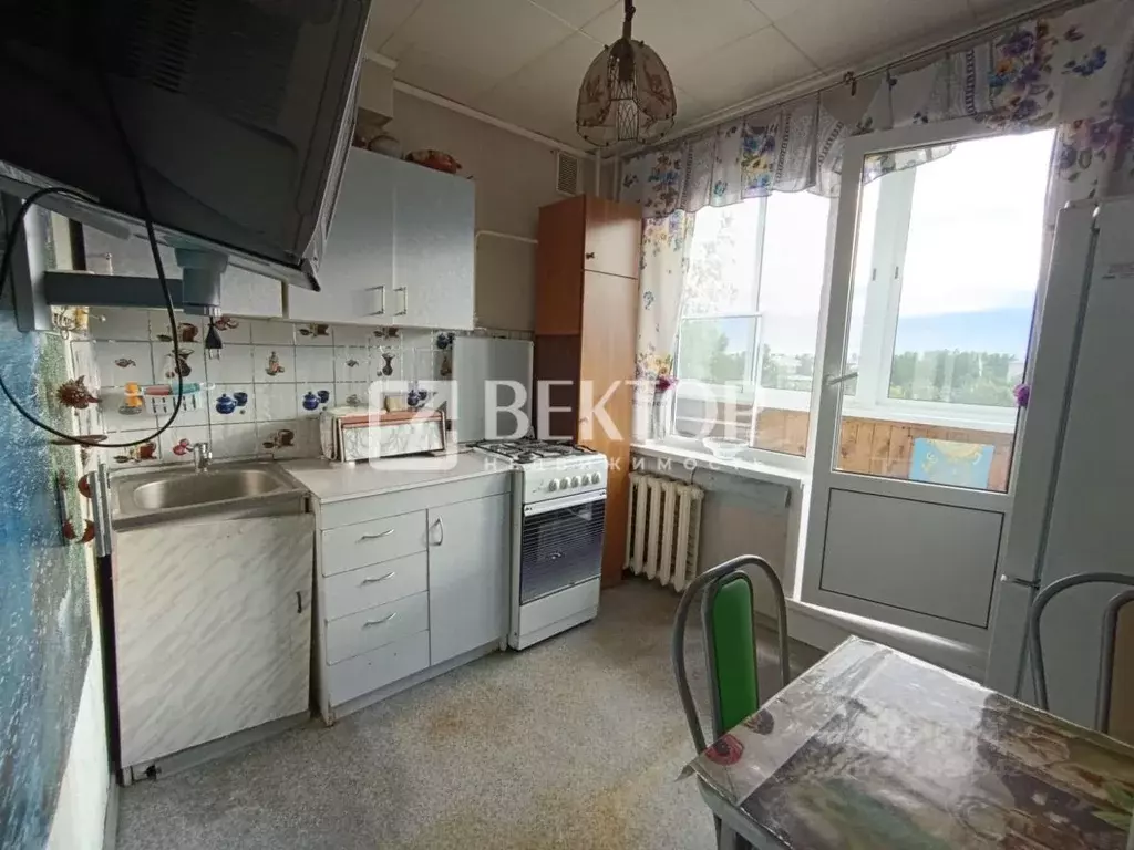 1-к кв. Ивановская область, Иваново ул. Красных Зорь, 51 (31.0 м) - Фото 1