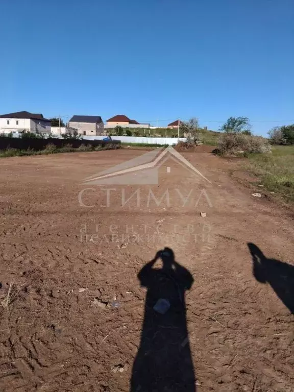Участок в Саратовская область, Саратов муниципальное образование, пос. ... - Фото 1