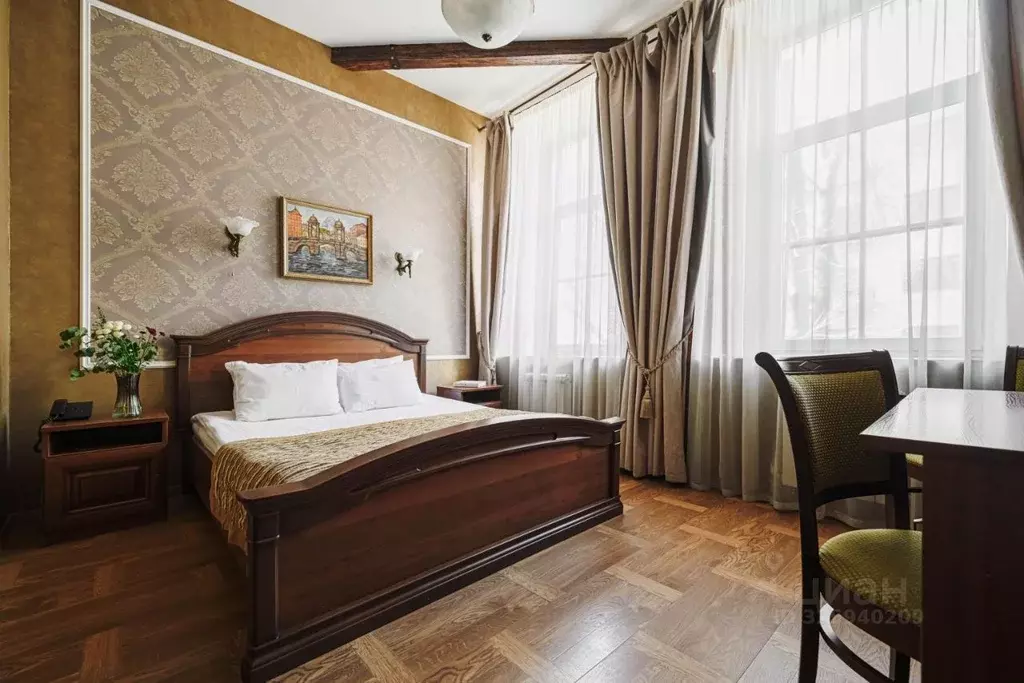 Комната Санкт-Петербург 14-я Васильевского острова линия, 25-27 (16.0 ... - Фото 1