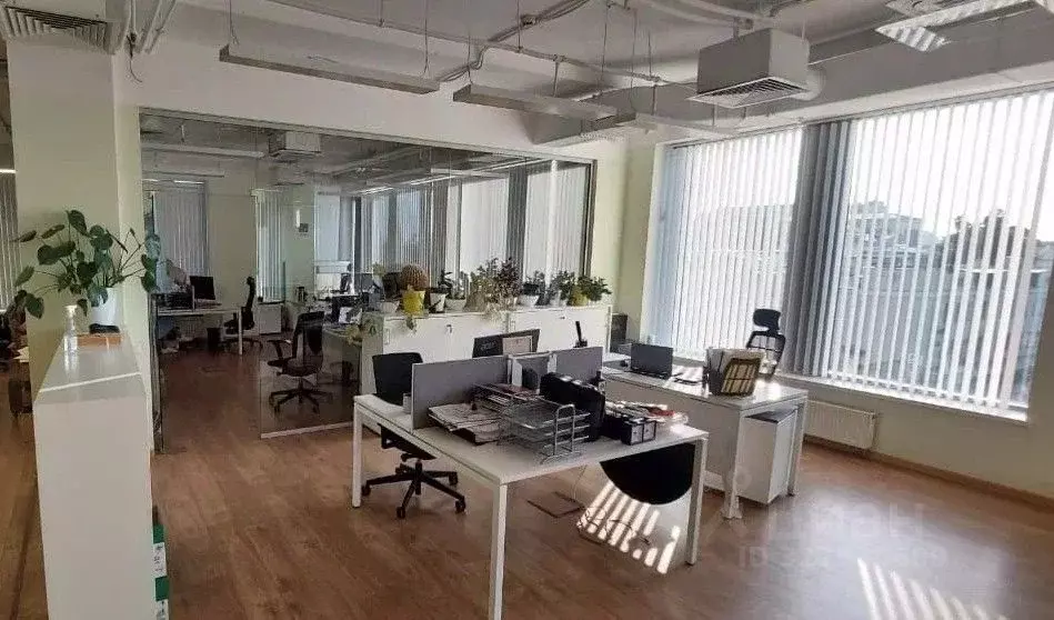 Офис в Москва Ленинский просп., 15А (437 м) - Фото 2