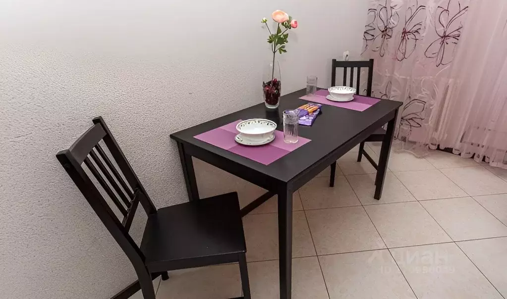 1-к кв. Башкортостан, Уфа ул. Менделеева, 128к1 (36.0 м) - Фото 2