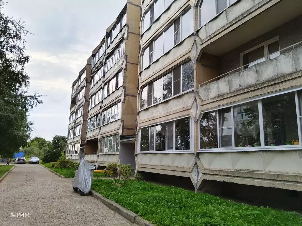 4-к. квартира, 79 м, 5/5 эт. - Фото 1