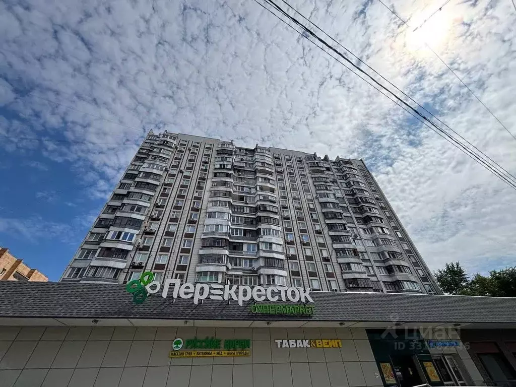 3-к кв. Московская область, Химки Молодежная ул., 2 (74.0 м) - Фото 1