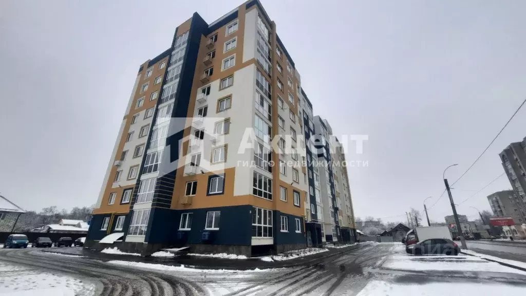 1-к кв. Ивановская область, Иваново просп. Текстильщиков, 51 (41.0 м) - Фото 2