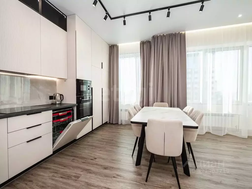 2-к кв. Новосибирская область, Новосибирск Покатная ул., 122 (76.2 м) - Фото 1