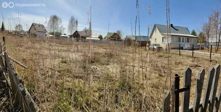 Участок в Ордынский район, село Новопичугово (14 м) - Фото 1