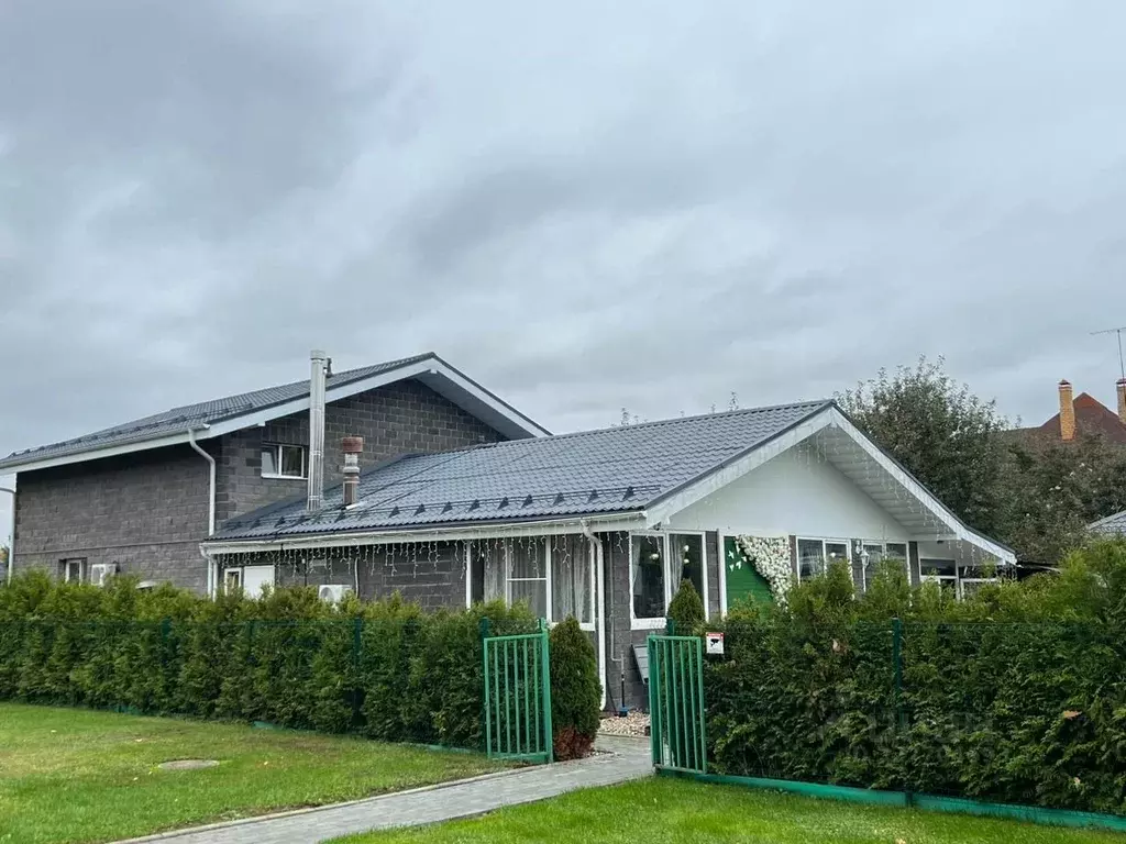 Дом в Московская область, Раменский муниципальный округ, Торпедо СНТ ... - Фото 1