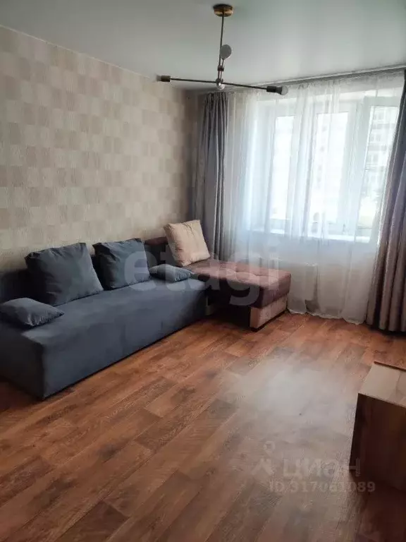 2-к кв. Красноярский край, Красноярск Норильская ул., 50 (39.7 м) - Фото 1