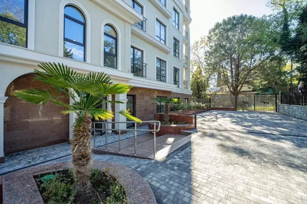 Студия Крым, Алушта ул. Ленина, 17 (43.8 м) - Фото 1