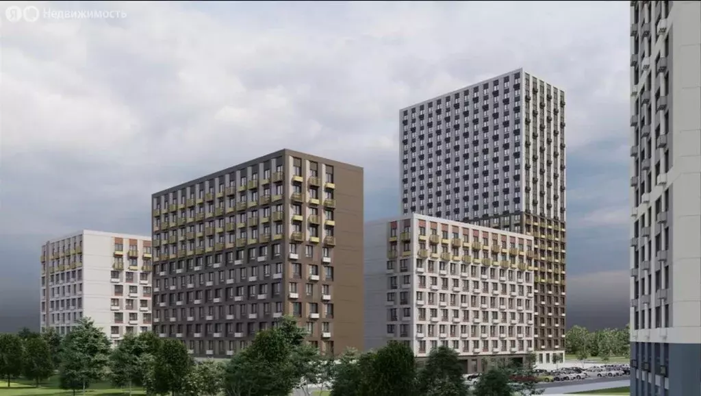 1-комнатная квартира: Екатеринбург, улица Вильгельма де Геннина, 23 ... - Фото 1