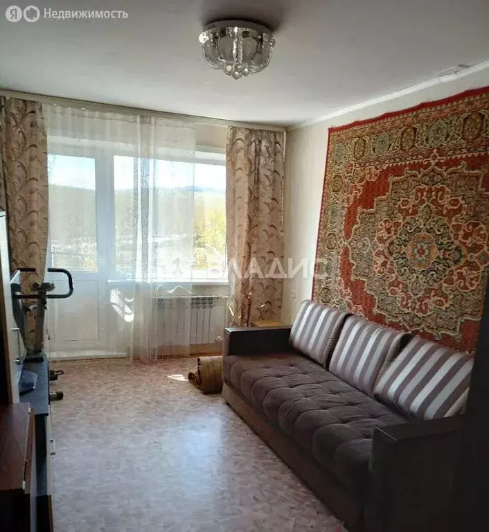 2-комнатная квартира: Новоорловск, 19 (50.9 м) - Фото 1