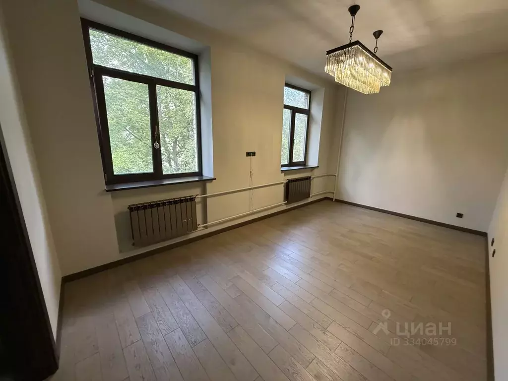 3-к кв. Москва ул. 3-я Сокольническая, 7 (70.9 м) - Фото 2