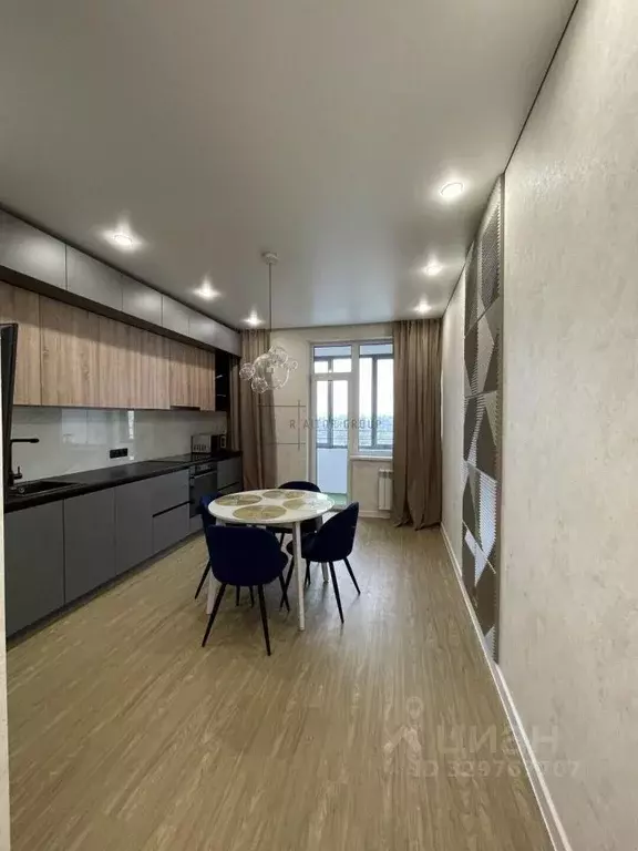 3-к кв. Новосибирская область, Новосибирск пл. Райсовета, 14 (66.0 м) - Фото 2