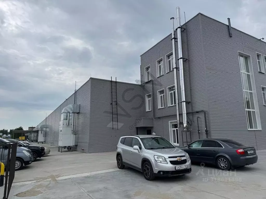 Склад в Брянская область, Брянск Московский просп., 106/7 (3450 м) - Фото 1