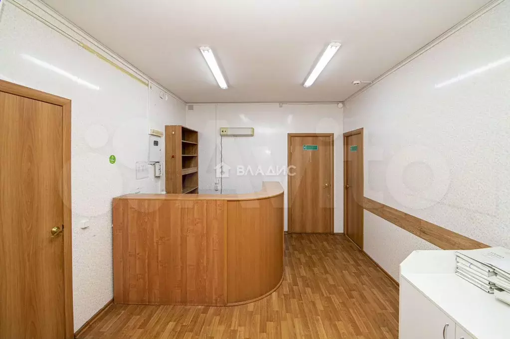 Продам офисное помещение, 70 м - Фото 1