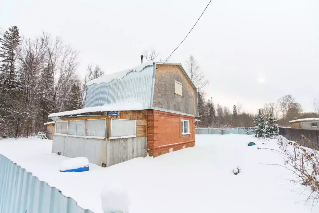 Дом в Томская область, Шегарский район, д. Кулманы  (72 м) - Фото 1