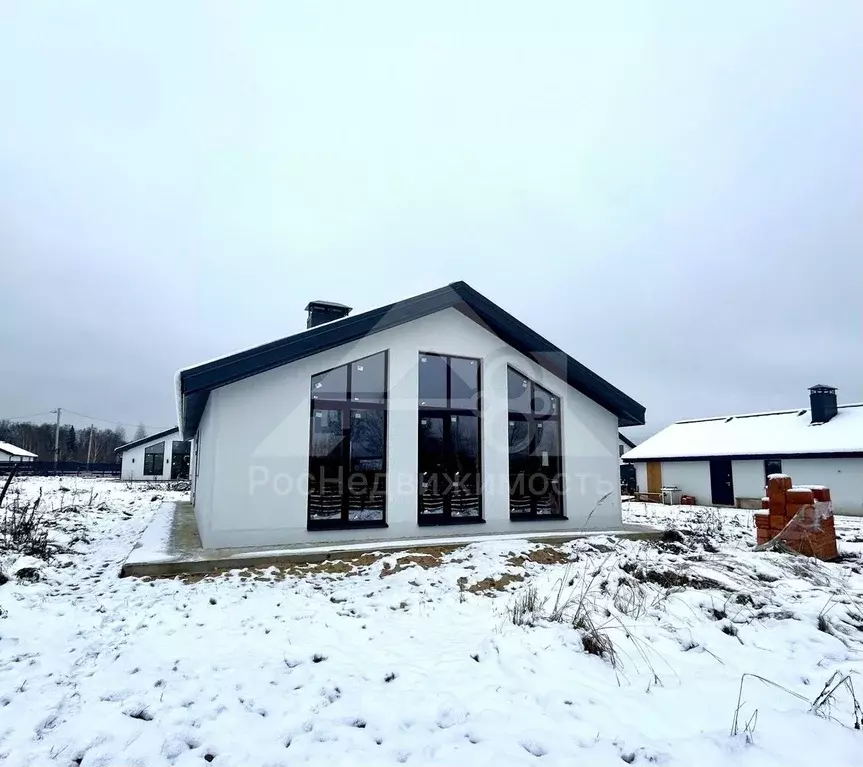 Дом в Владимирская область, Юрьев-Польский муниципальный округ, с. ... - Фото 2