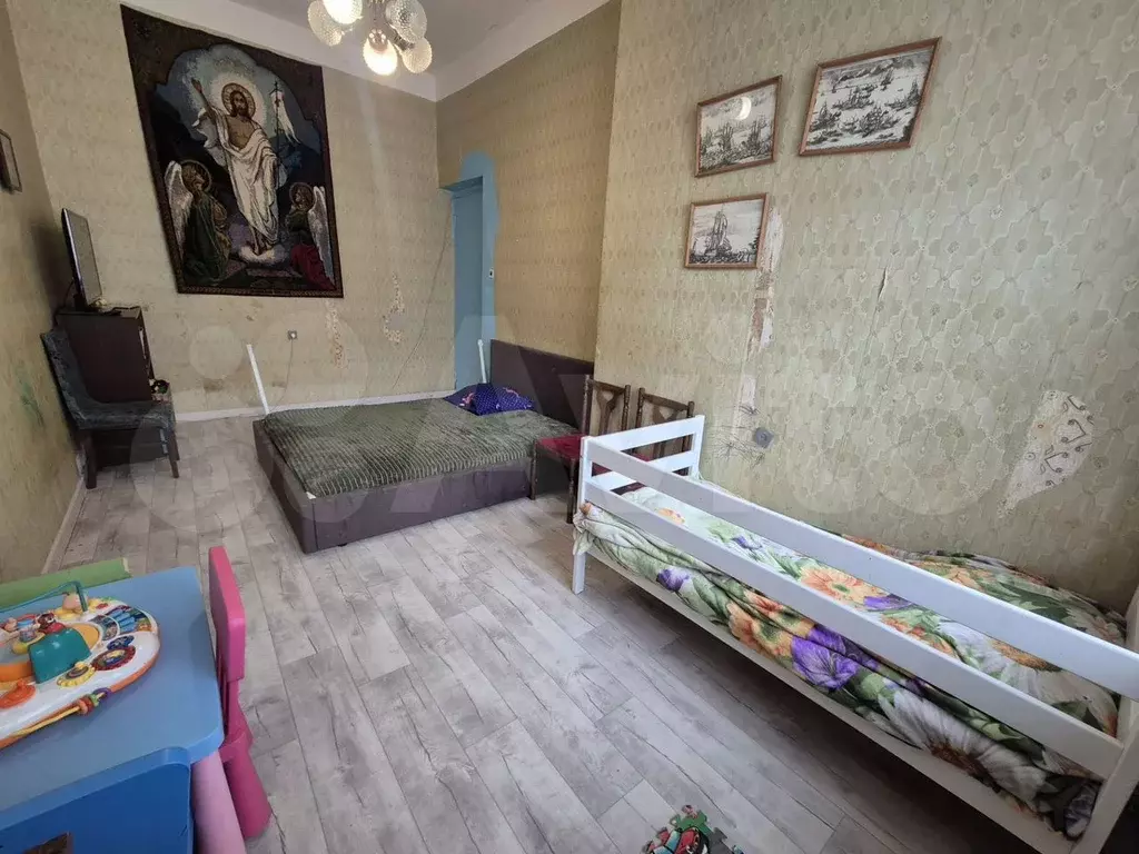 2-к. квартира, 60 м, 2/5 эт. - Фото 1
