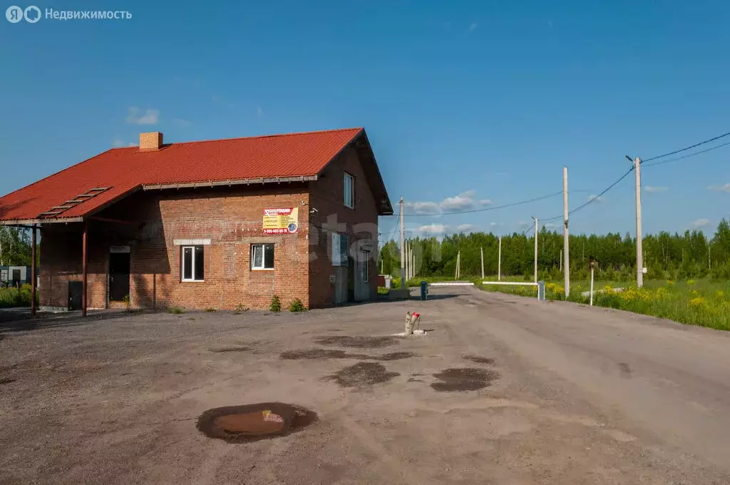 Участок в Новосибирский район, Барышевский сельсовет, посёлок Двуречье ... - Фото 1