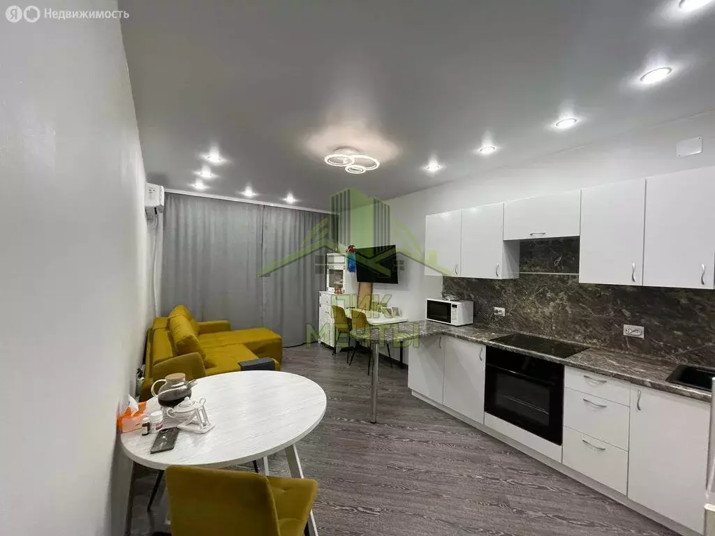 1-комнатная квартира: Улан-Удэ, 105-й микрорайон, 37 (43.7 м) - Фото 2