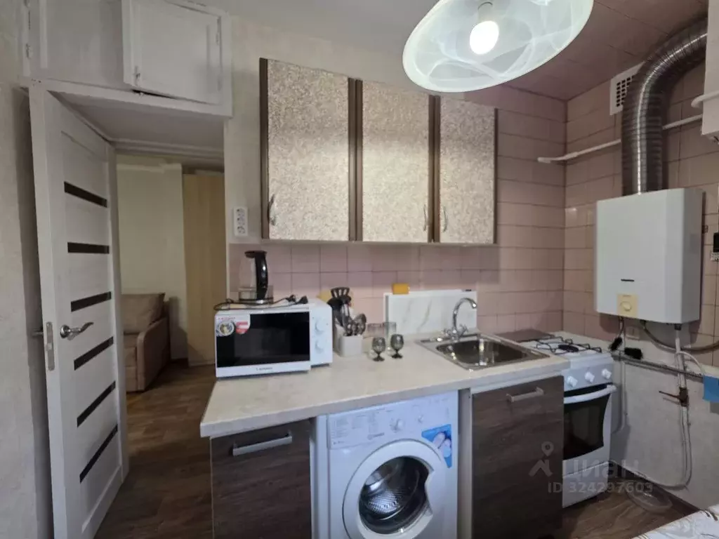 1-к кв. Московская область, Королев Юбилейный мкр, ул. А.И. ... - Фото 1