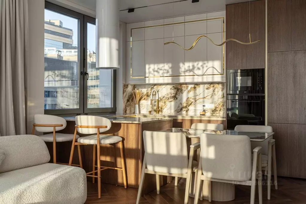 4-к кв. Татарстан, Казань ул. Алексея Козина, 8 (94.4 м) - Фото 1