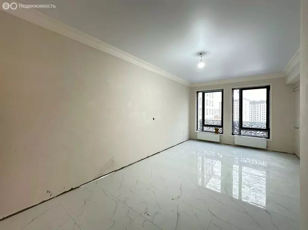 2-комнатная квартира: Нальчик, улица Героя России Т.М. Тамазова, 5 ... - Фото 2