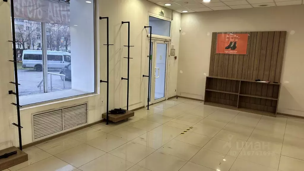 Помещение свободного назначения в Москва Минская ул., 14к1 (51 м) - Фото 1