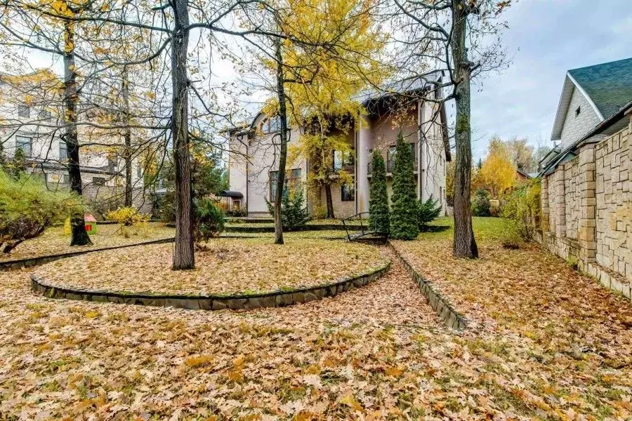 Дом в Московская область, Одинцовский городской округ, пос. Горки-2, ... - Фото 1