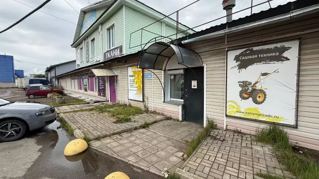Помещение свободного назначения в Новгородская область, Великий ... - Фото 1