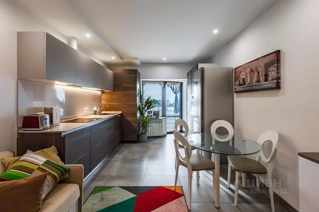 4-к кв. Краснодарский край, Сочи Новый Сочи мкр, ул. Пирогова, 30 ... - Фото 1