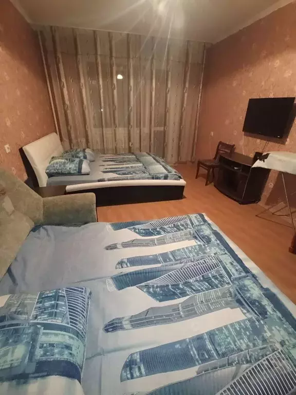 1-к кв. Белгородская область, Старый Оскол Северный мкр, 15 (42.0 м) - Фото 1