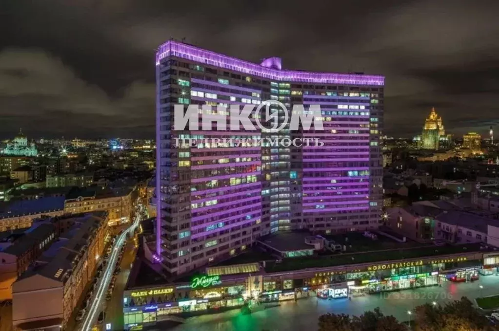 Офис в Москва ул. Новый Арбат, 11С1 (27 м) - Фото 1